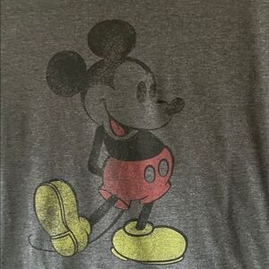 Official Disney Mickey Mouse shirt